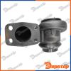 Turbo housing Carter pour PEUGEOT | 49173-07502, 49173-07503